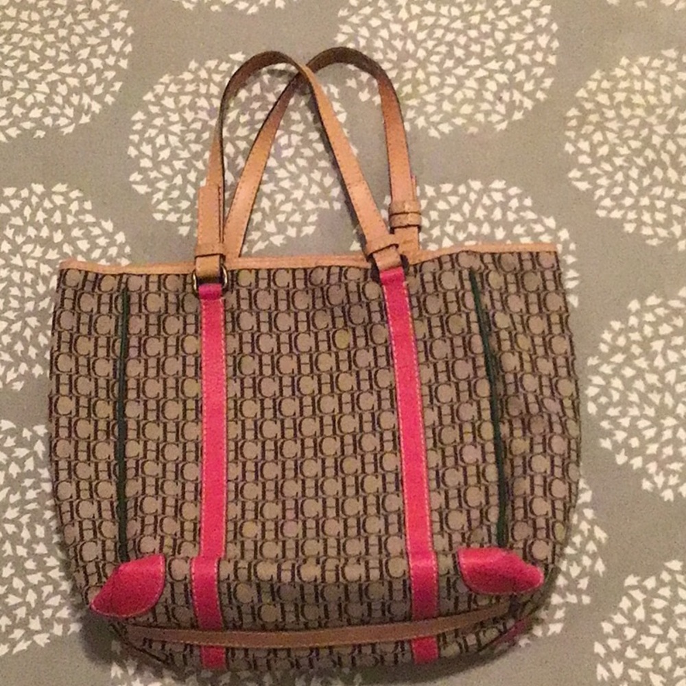 Carolina Herrera Handbag